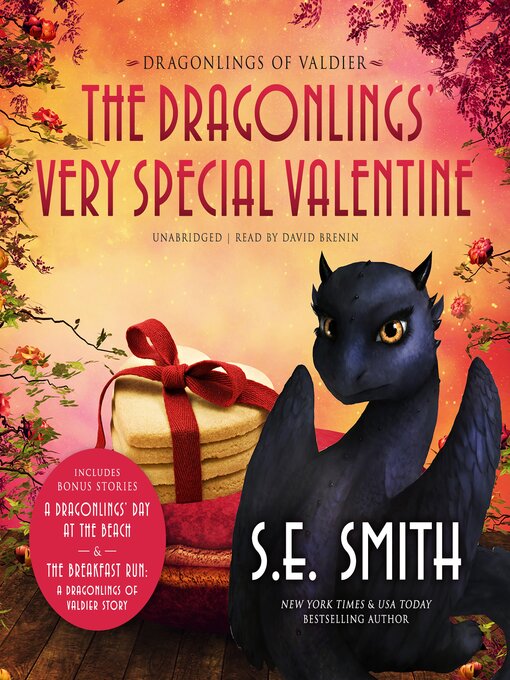 Title details for The Dragonlings' Very Special Valentine by S.E. Smith - Available